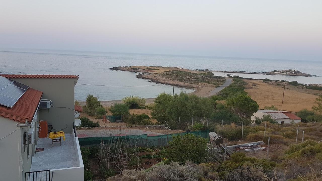Anatoli Studios Agios Fokas  Esterno foto