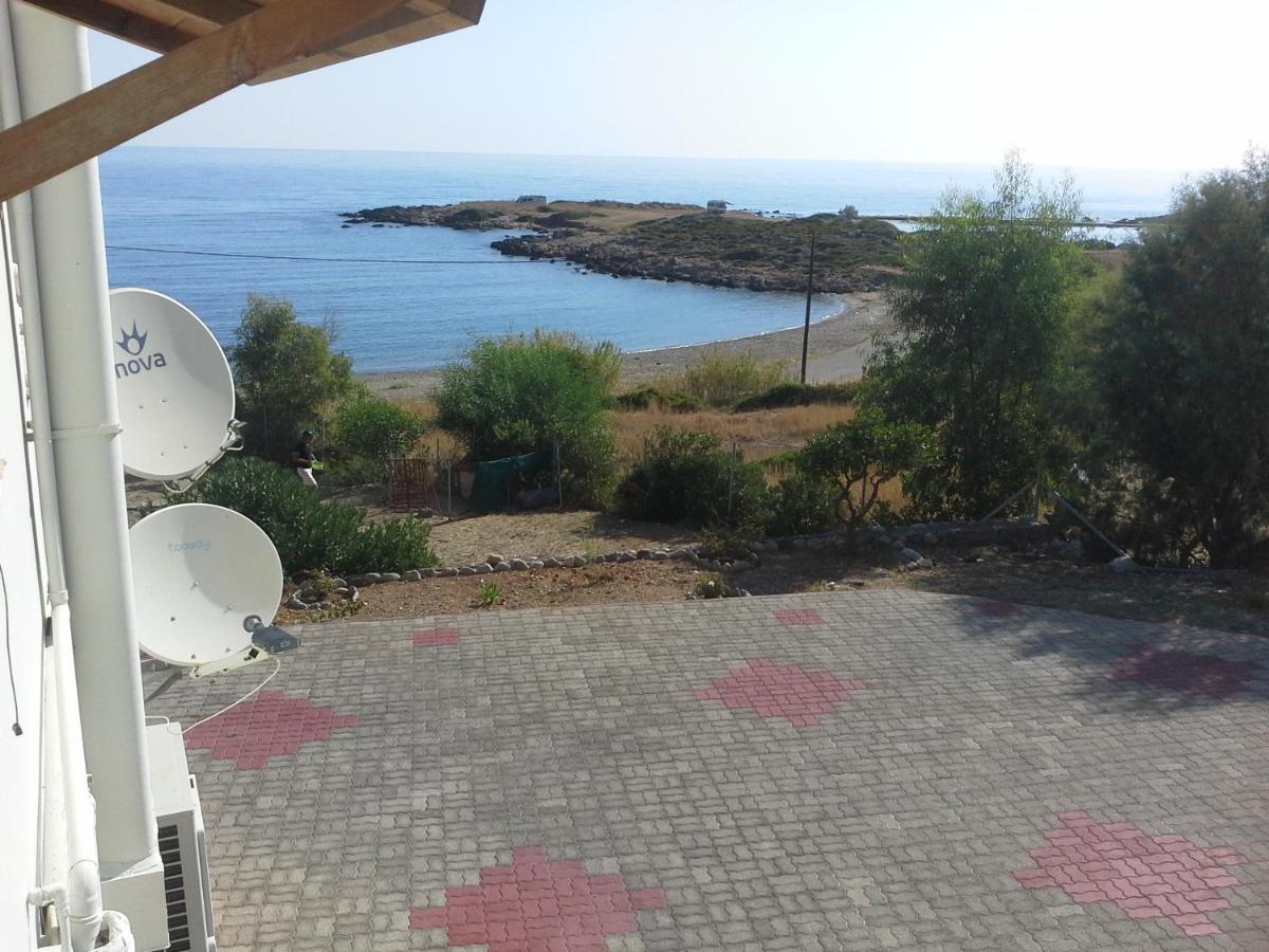 Anatoli Studios Agios Fokas  Esterno foto