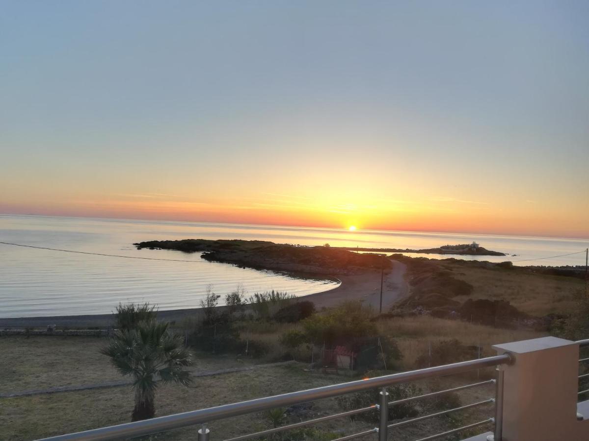 Anatoli Studios Agios Fokas  Esterno foto