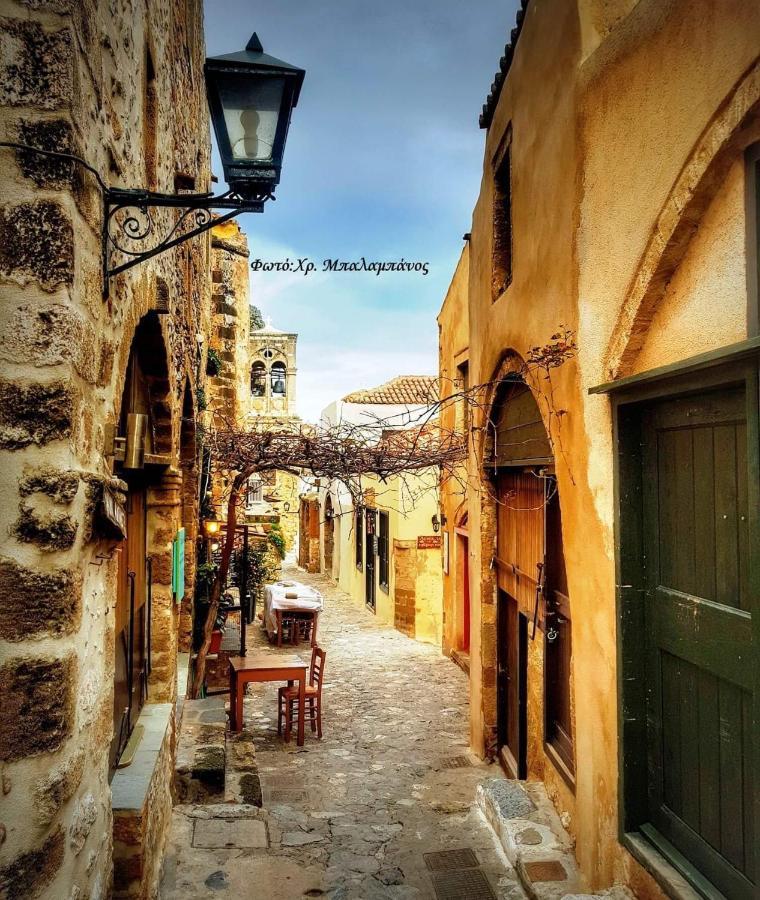 Anatoli Studios Agios Fokas  Esterno foto