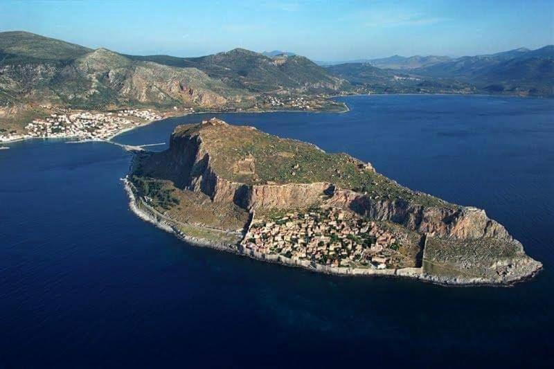 Anatoli Studios Agios Fokas  Esterno foto