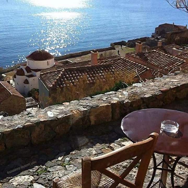 Anatoli Studios Agios Fokas  Esterno foto