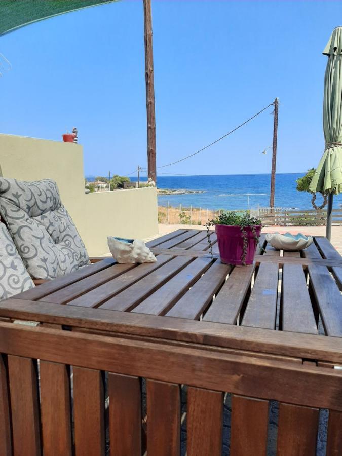 Anatoli Studios Agios Fokas  Esterno foto