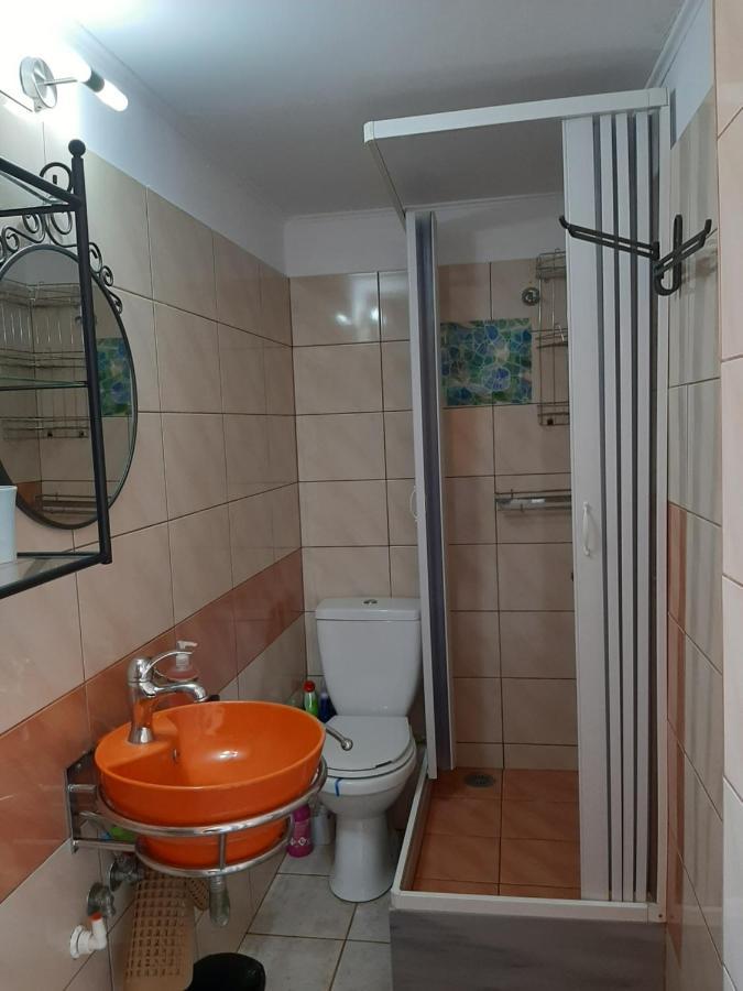 Anatoli Studios Agios Fokas  Esterno foto