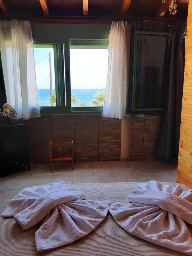 Anatoli Studios Agios Fokas  Esterno foto