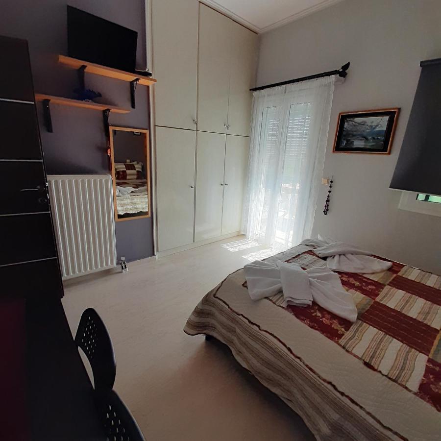 Anatoli Studios Agios Fokas  Esterno foto