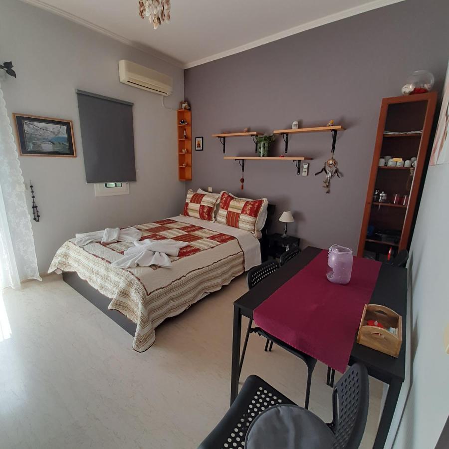 Anatoli Studios Agios Fokas  Esterno foto